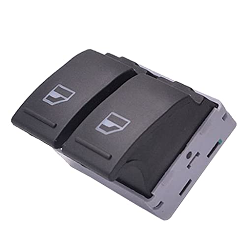 Interrupteur lève-vitre électrique VW T5 commande bouton 7E0959855A - 4