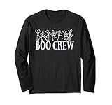 Photo Gallery boo crew radiologo halloween maglia a manica Photo Gallery boo crew radiologo halloween maglia a manica