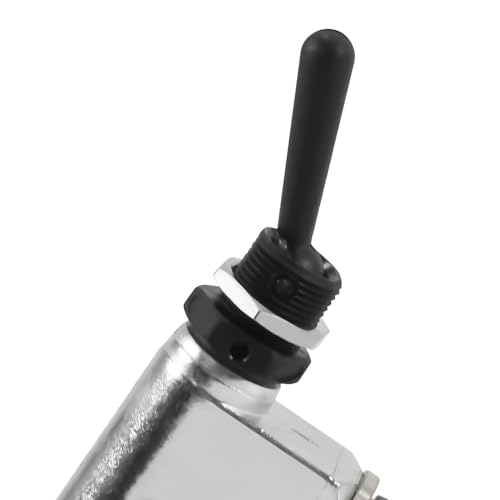 Válvula de control neumática con interruptor de palanca BA14500 7