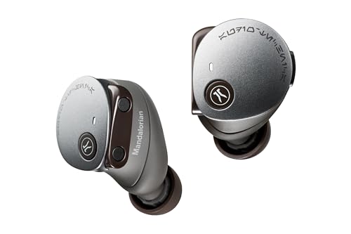 オーディオテクニカ ATH-CKS50TW2 マンダロリアン　スターウォーズ 31-T3kjVJYL.jpg