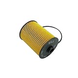 Oil Filter Compatible With PORSCHE CAYENNE (92A) 3.6 V6 VW CC B7 (358) 3.6 PASSAT B7 (362) TOUAREG