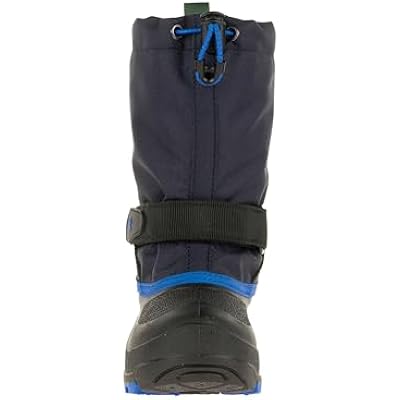 Kamik unisex-child Waterbug 5