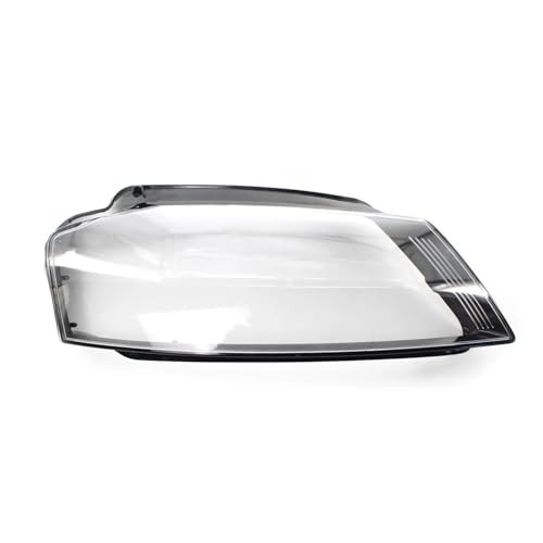 Couvercle d'abat-jour en verre pour phare avant droit A3 8P S3 RS3 Facelift auto