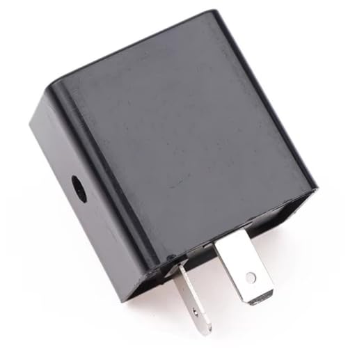 Module clignotant moto 12V relais clignotant à 2 broches indicateur direction