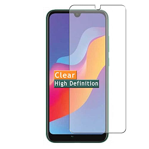 Vaxson 3 Unidades Protector de Pantalla, compatible con HUAWEI HONOR Play 9A [No Vidrio Templado ] Nuevo Película Protectora Film Guard