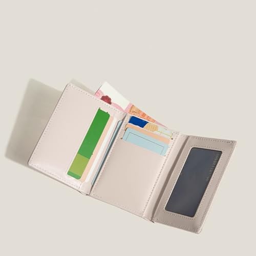 Women Small Compact Wallets Pu Leather Clutches Purses Card Holder Ladies Purse Money Bag,Clutches Purse Trifold Purses2