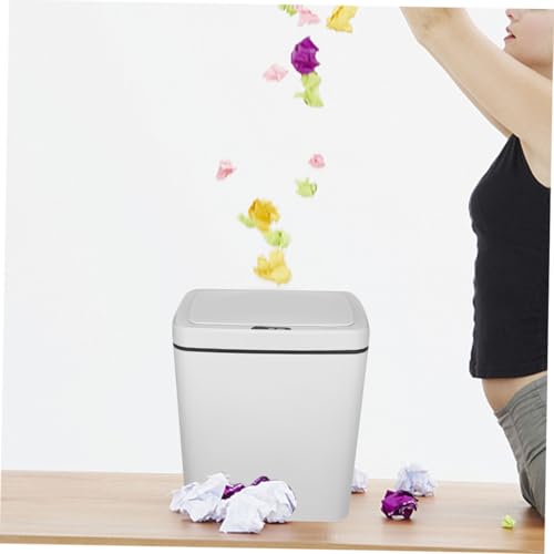 Bote de basura sin sensor para cocina y dormitorio miniatura 7