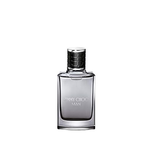 Jimmy Choo, Agua de colonia para hombres - 30 gr.