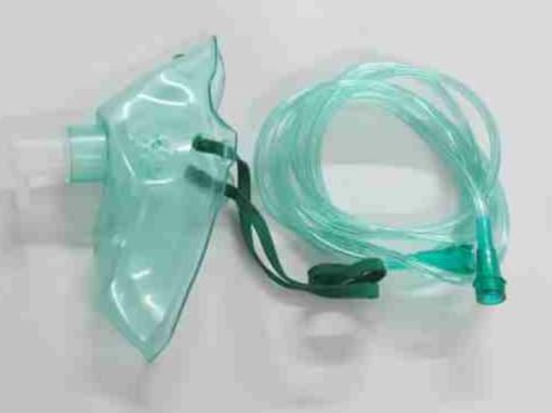 11ENTERPRISES, Nebulizer Masks,multicolor 1
