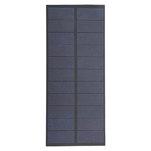Panneau solaire d'urgence extérieur portable 2.5V pour rando et jardin - 6