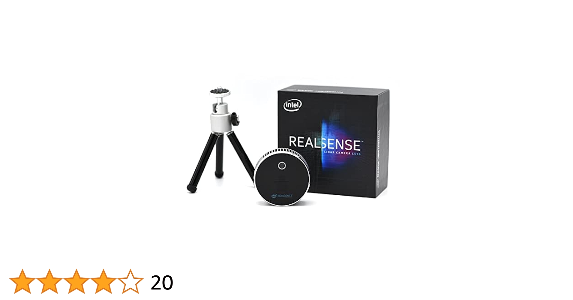 Amazon.co.jp: Intel RealSense LiDAR Camera L515 : Electronics