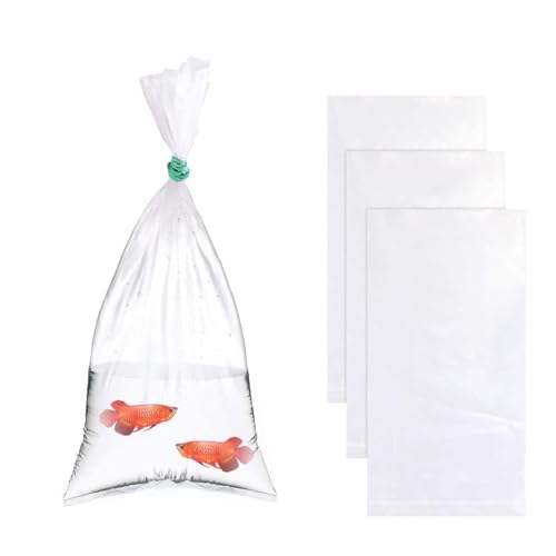 Newbested 100 Pcs Fish Bags