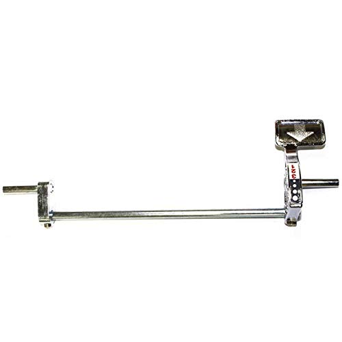 131606 for Kirby Front Wheel Shaft Axle fits Kirby G3 Thru G7, G10 and Sentria II