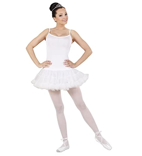 Costume prima ballerina Widmann 76402 taille M deguisement danseuse etoile