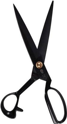 12 Inch Professional Tailoring Scissor Black Colour