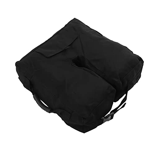 Frazo de Disco Hidráulico Premium Juego para Bicicletas de Montaña con 4 Frenos Bilaterales Aleación Aluminio Pistón - Kit Negro Delantero y Trasero - Adaptación Rápida y Amplia Compatibilidad