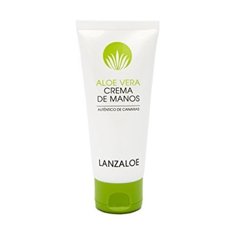 Aloe Vera Hand Cream 100ml Cover
