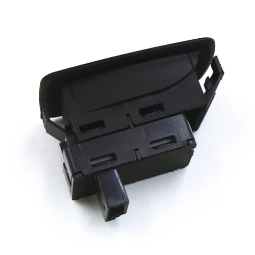Lève-vitre noir avec bouton de commutation robuste pour auto BMW X3 E83 - 4