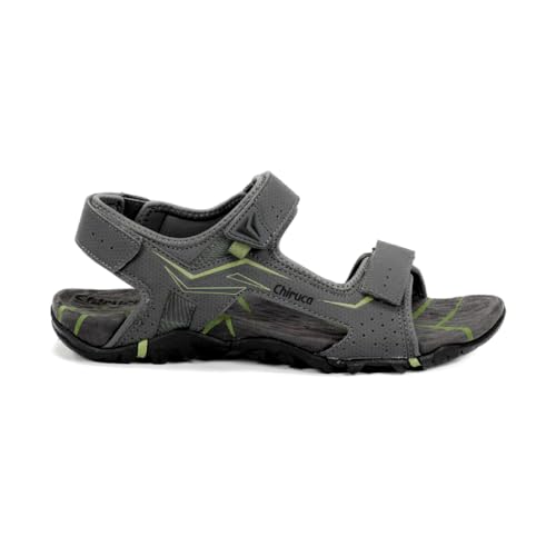 Sandalia Trekking JEREZ01 Chiruca para Hombre, calzado resistente de senderismo Jerez