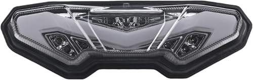 Luz trasera de motocicleta para rutas seguras en tu Yamaha MT-10 FZ-10 2016-2018