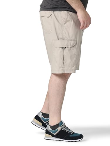Image of Lee Extreme Motion Crossroad Cargo Shorts Men's