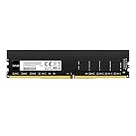 Lexar UDIMM 16GB DDR4 RAM 3200 MHz, 288-Pin DDR4 U-DIMM Desktop Memory, High-Performance Computer Memory, PC RAM Module Upgrade