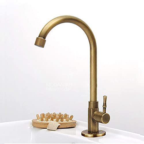 Robinet de Cuisine LWX Pivotant 360° avec Commande Monomanette Fluide et Précise - 7