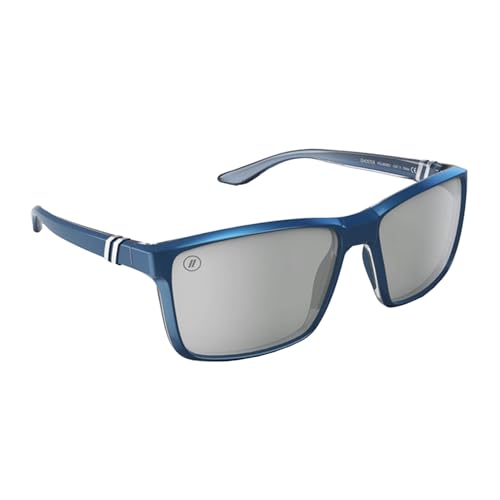 Image of Blenders Eyewear Mesa - Polarized Sunglasses - Modern Wraparound Frames - 100% UV Protection - For Men & Women