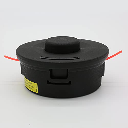 Accesorios M10 X 1.0 o 1.25 Recortadora Desbrozadora Cabezal Cortadora Hilo Sierra de Hilo Hierba FS 44 55 56 70 80 FS90R FS100R FS130R FS110R FS240R(M10 X 1.25)