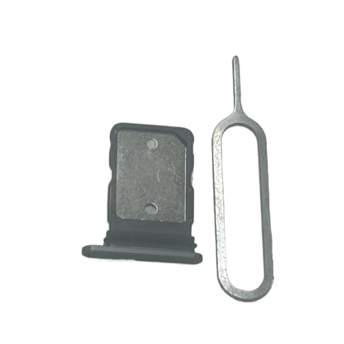 SIM Card Tray solt Holder Compatible with Google Pixel 9 Pro Fold Black image 3