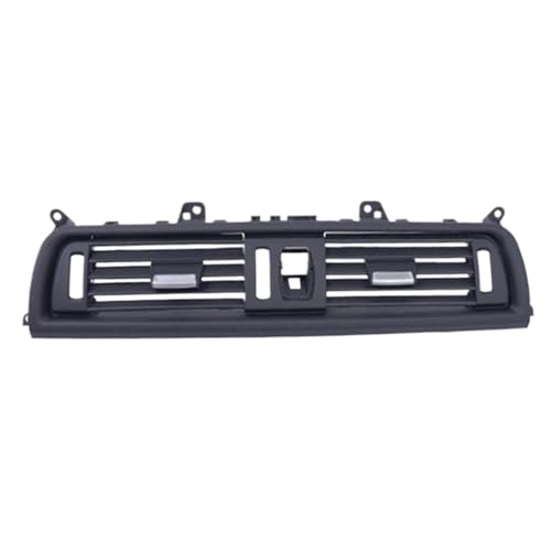 Grille d'aération avant de climatisation pour BMW 535i 530d cadre de calandre console