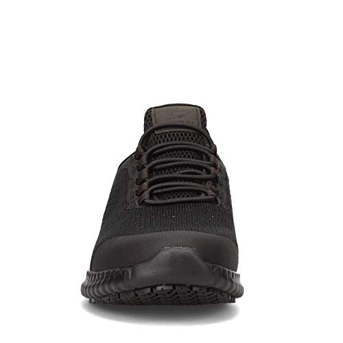 Skechers Skechers Women's Cessnock-Carboro Shoe, Black, 5 M US