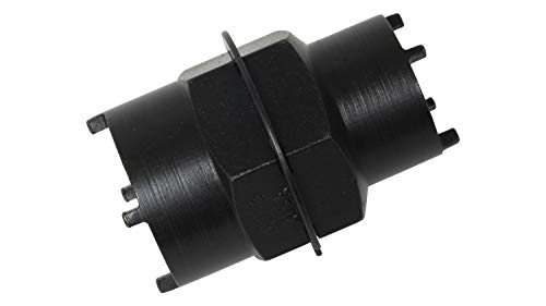 Lisle 29830 #3 Antenna Nut Socket