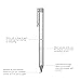 New HP Stylus Active Pen 839082-003 for Elite x 2 1012 G1 G2