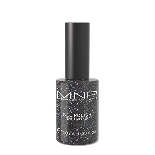 Mesauda Mnp Gel Polish 98 Fiesta Privada 10Ml -Smalto Semipermanente Gel Polish