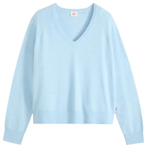 Levi's Super Soft Vneck Pullover Angel Falls – Ansicht 5