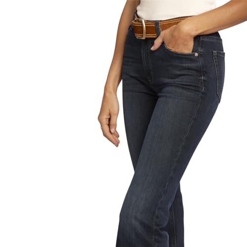 Current/Elliott Women's The Promenade Bootcut Classic Fit Jean3