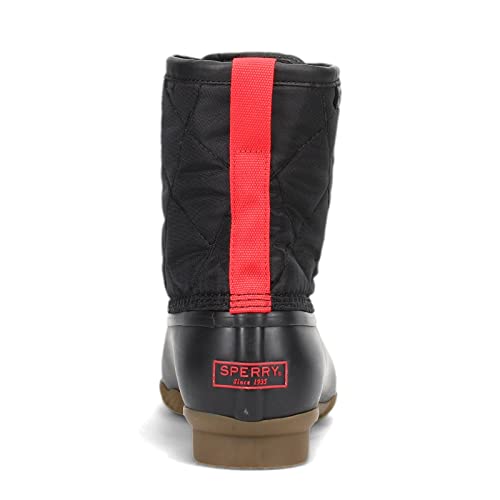 Sperry Men's Saltwater Duck Rain Boot 5