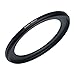 82mm to 62mm Step-Down Rings Filter Adapter for All Brands UV ND CPL Metal Step-Down Rings Adapter Filter