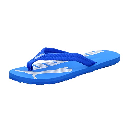 Image of PUMA Epic Flip V2 Synthetic Slipon Womens Athleisure Flip Flops