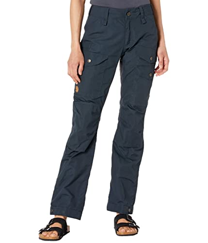 Fjällräven Vidda Pro Ventilated Trousers Dark Navy 42 (US Womens 12) R