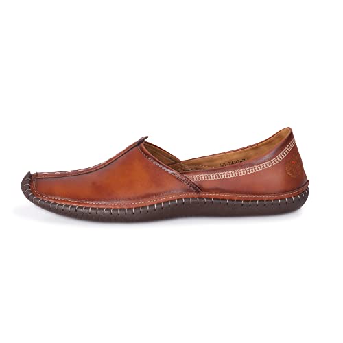 Image of Bigboon Men's Ethnic Shoes Set of 1 Pair