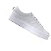 adidas Women's Bravada 2.0 Platform Sneaker, White/White/Chalk White, 10