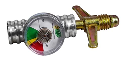 Economizador De Gás Inveg Com Manômetro
