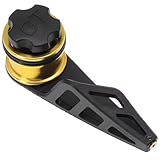 Fishing Knot Tying Tool, Tie Fishing Knots Easily For 0.3-3.0 PE Line, Protect From Fish Hooks, Knot Tying Kit, Ice Fly Fishing, Fishing Accessories(black)