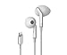 Libratone Q Adapt Lightning in-Ear Noise Cancelling Headphones – for Apple Devices (Cloudy White)