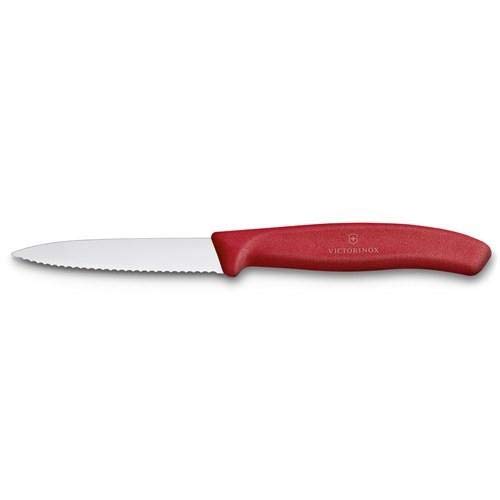Buy Victorinox Kitchen Knife, Stainless Steel Swiss Made Vegetable