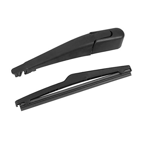 Brazo y escobilla para limpia trasero de 7 pulgadas y ajuste exacto en Fortwo 2013-2017