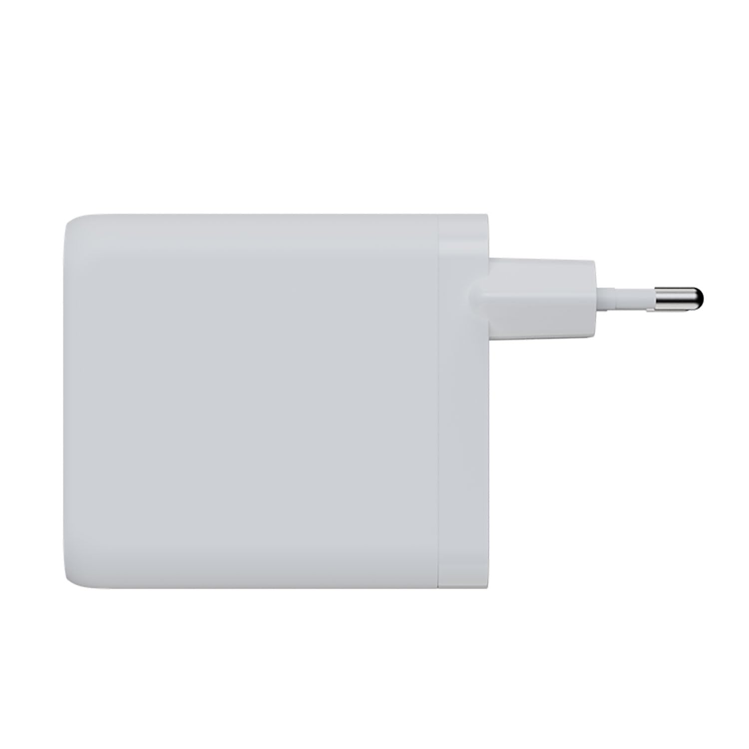 Xtorm GaN2-Ultra, 140W, 4 Puertos, tecnología GAN, Power Delivery & Quick Charge, Cargador multipuerto, ABS Reciclado, Compatible con Smartphone, Tablet y Ordenador portátil - Blanco