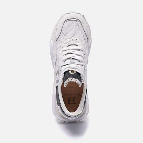 Image of The NSJ600 is a Sneaker with Very Graphic Design, has a Sporty Made by a Stylish Design for Outstanding Look, Durability and Comfort.